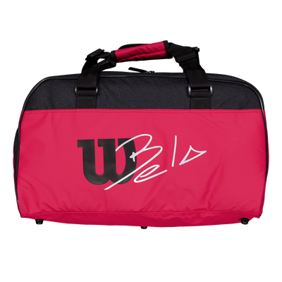 Bela Small Duffel Red