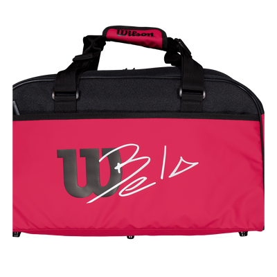 Bela Small Duffel Red