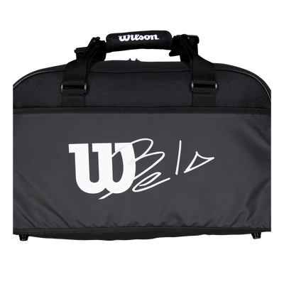 Bela Small Duffel Black