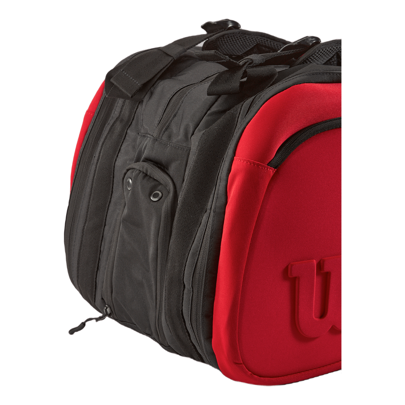 Super Tour 15pk Clash V2.0 Black/red