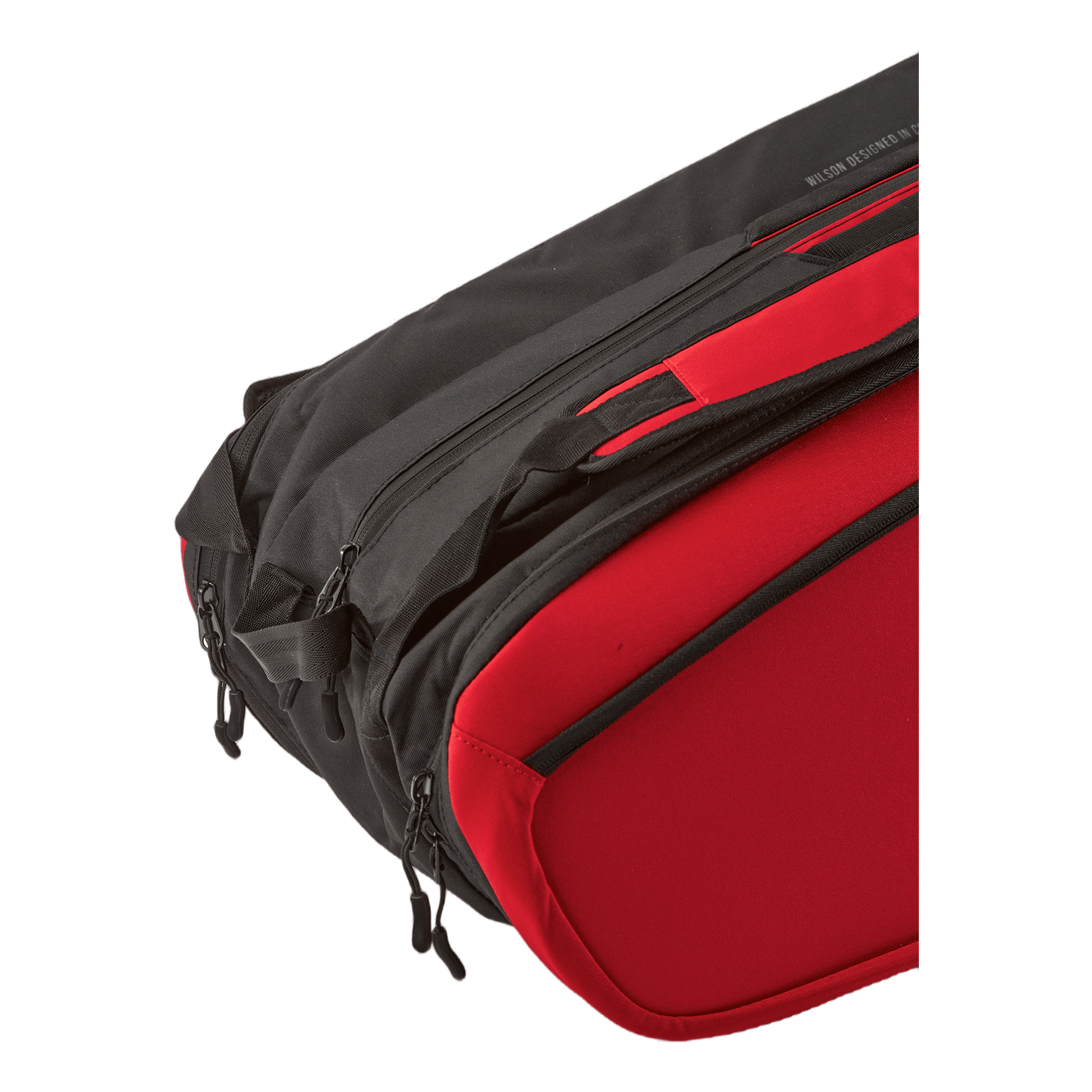 Super Tour 15pk Clash V2.0 Black/red