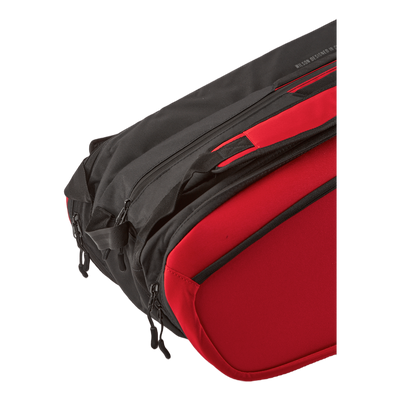Super Tour 15pk Clash V2.0 Black/red