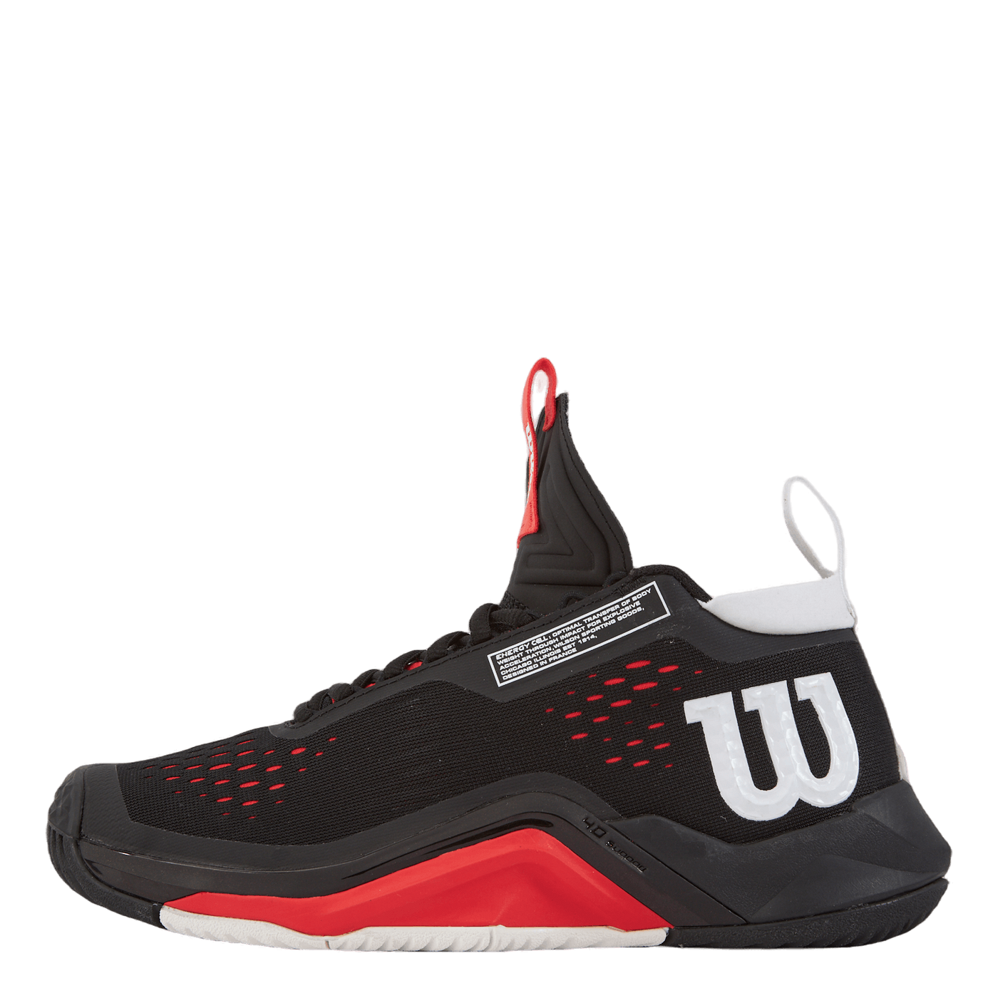 Rush Pro Tour Mid Black/white