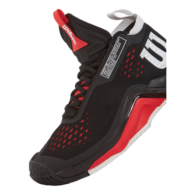 Rush Pro Tour Mid Black/white