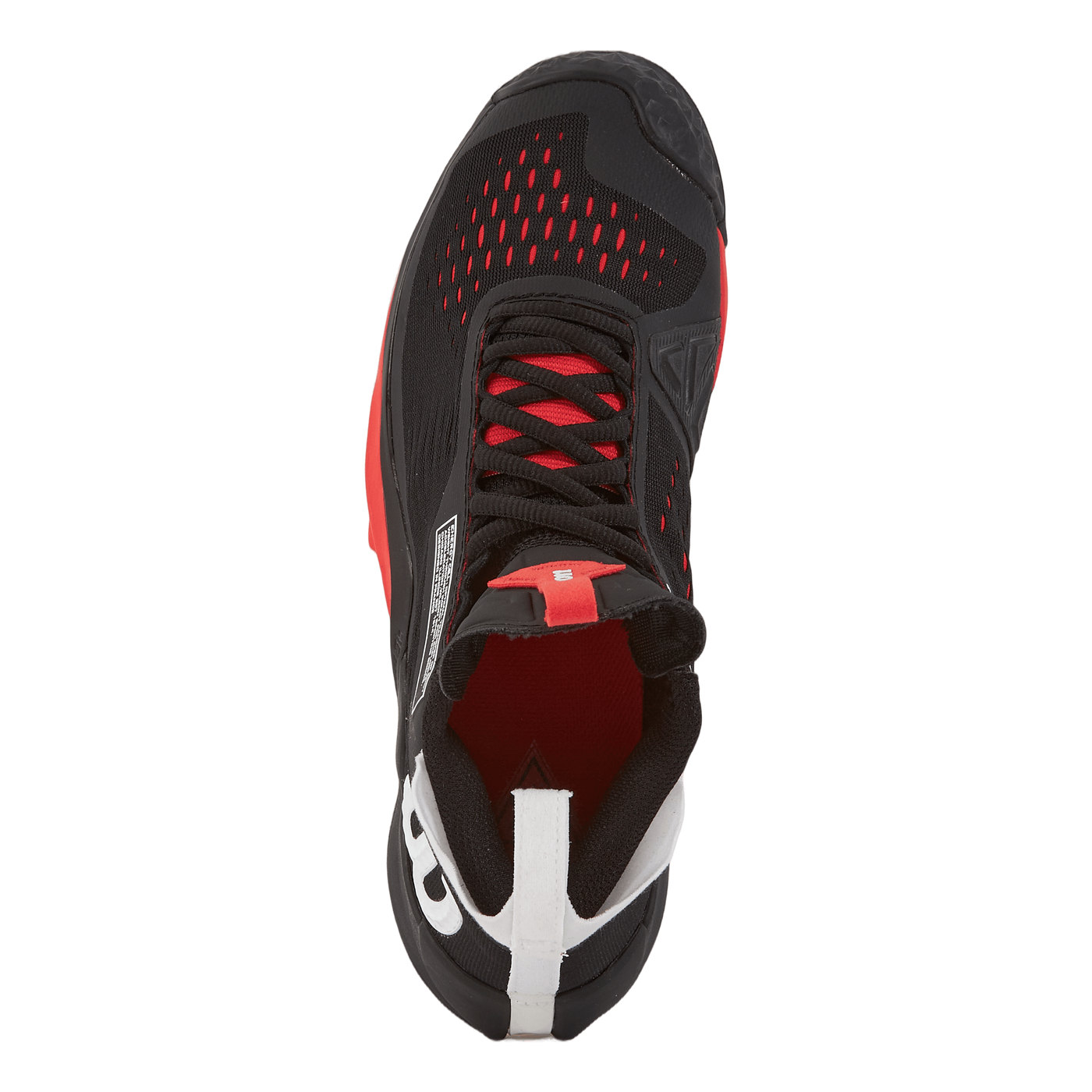 Rush Pro Tour Mid Black/white