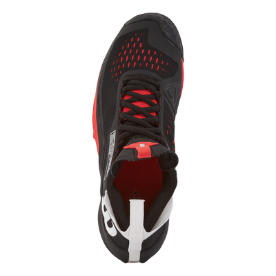Rush Pro Tour Mid Black/white