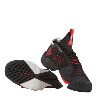 Rush Pro Tour Mid Black/white