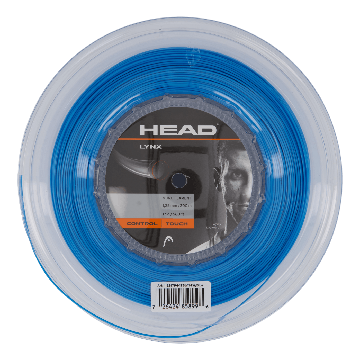 Lynx Reel Black