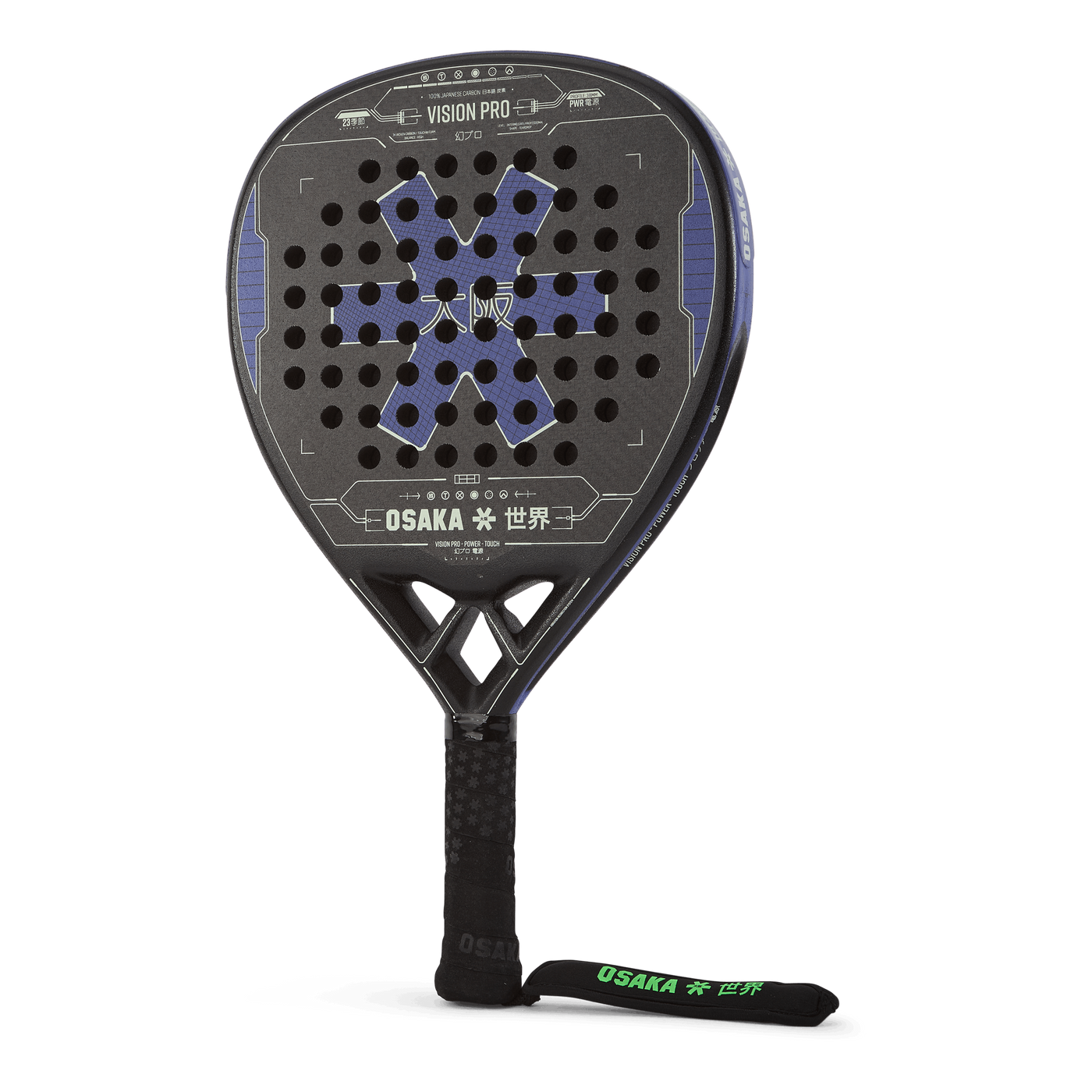 Osaka Vision Pro Power Touch