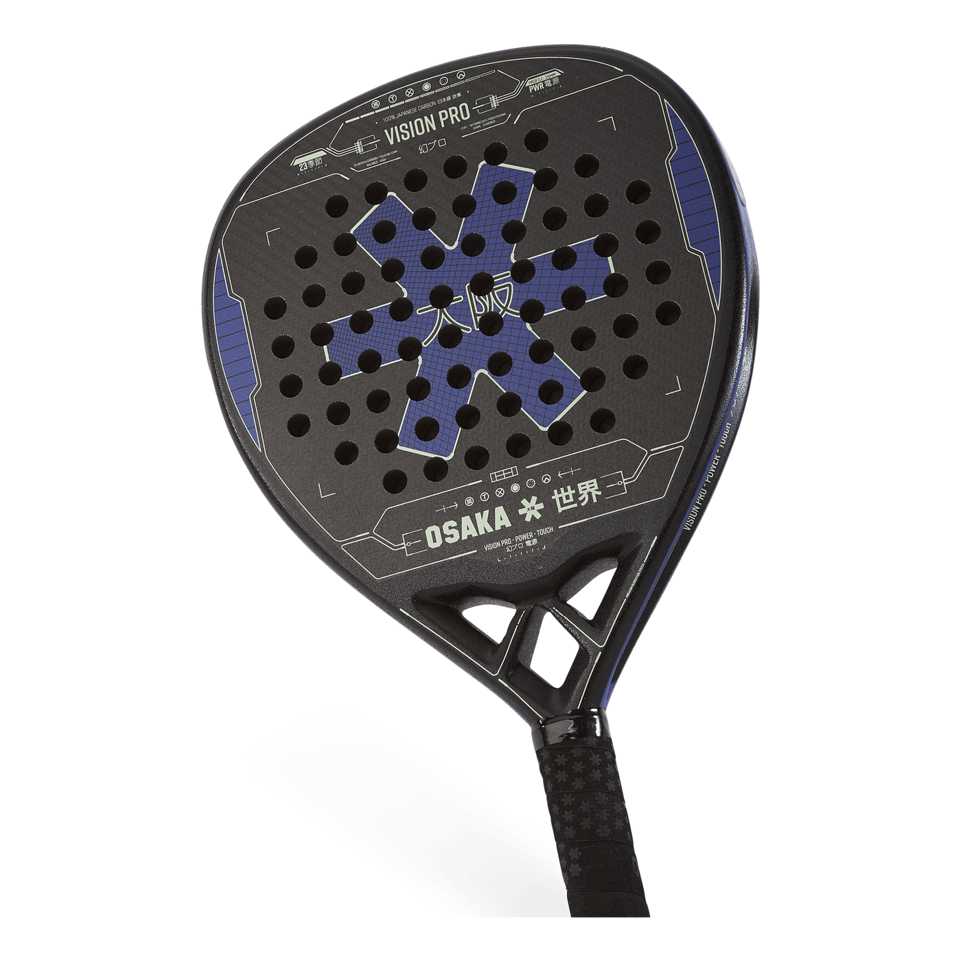 Osaka Vision Pro Power Touch