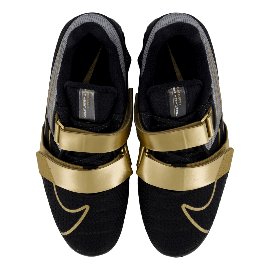 Romaleos Black/metallic Gold-white Nike – - Main Image