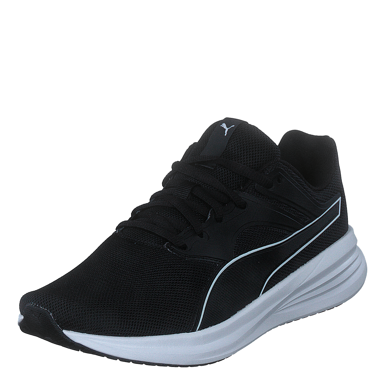 Transport Puma Black-puma White