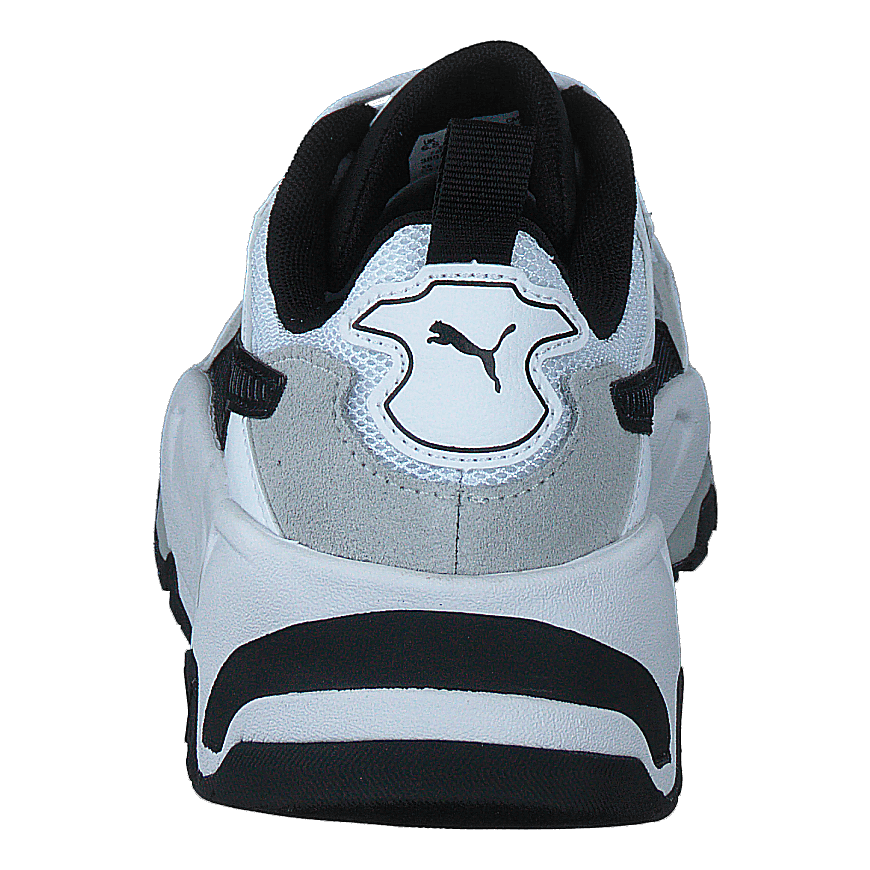 Trinity Puma White-puma Black-cool Lig