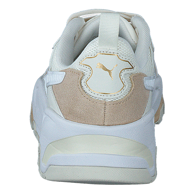Trinity Frosted Ivory-puma White-vapor