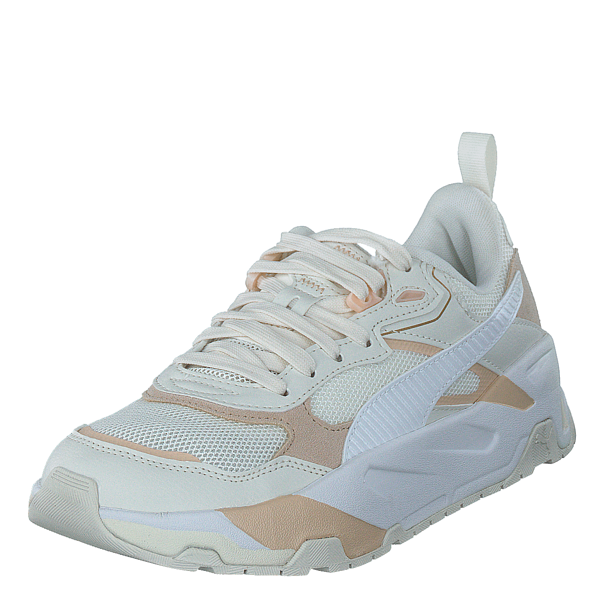 Trinity Frosted Ivory-puma White-vapor
