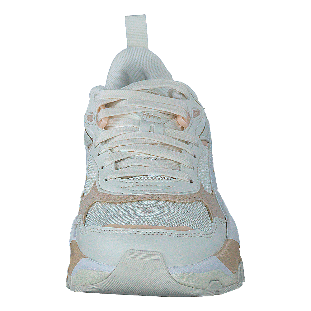 Trinity Frosted Ivory-puma White-vapor