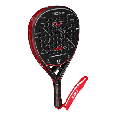 Nerbo Wpt Luxury Series Black/red