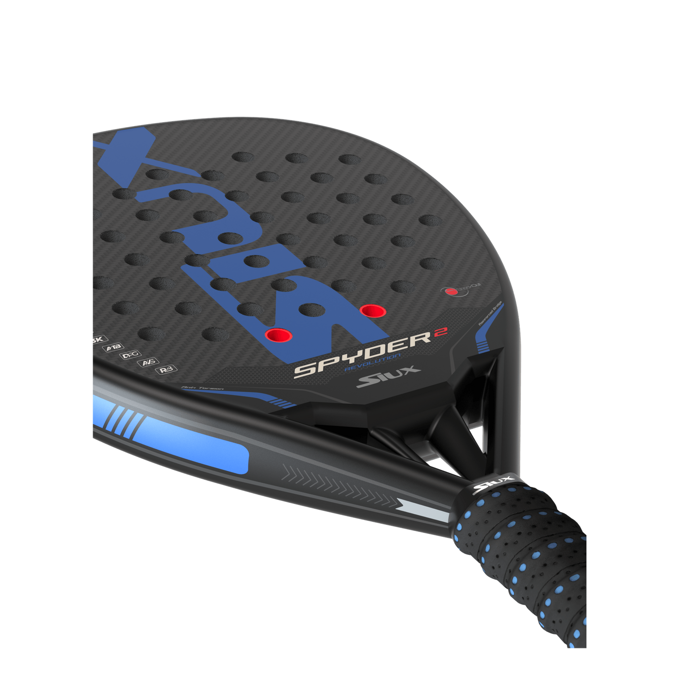 Siux Spyder Revolution Attack