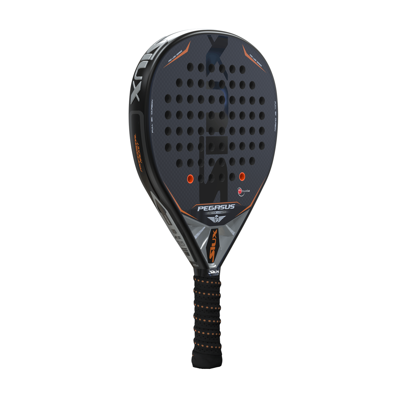 Siux Pegasus Revolution 3k