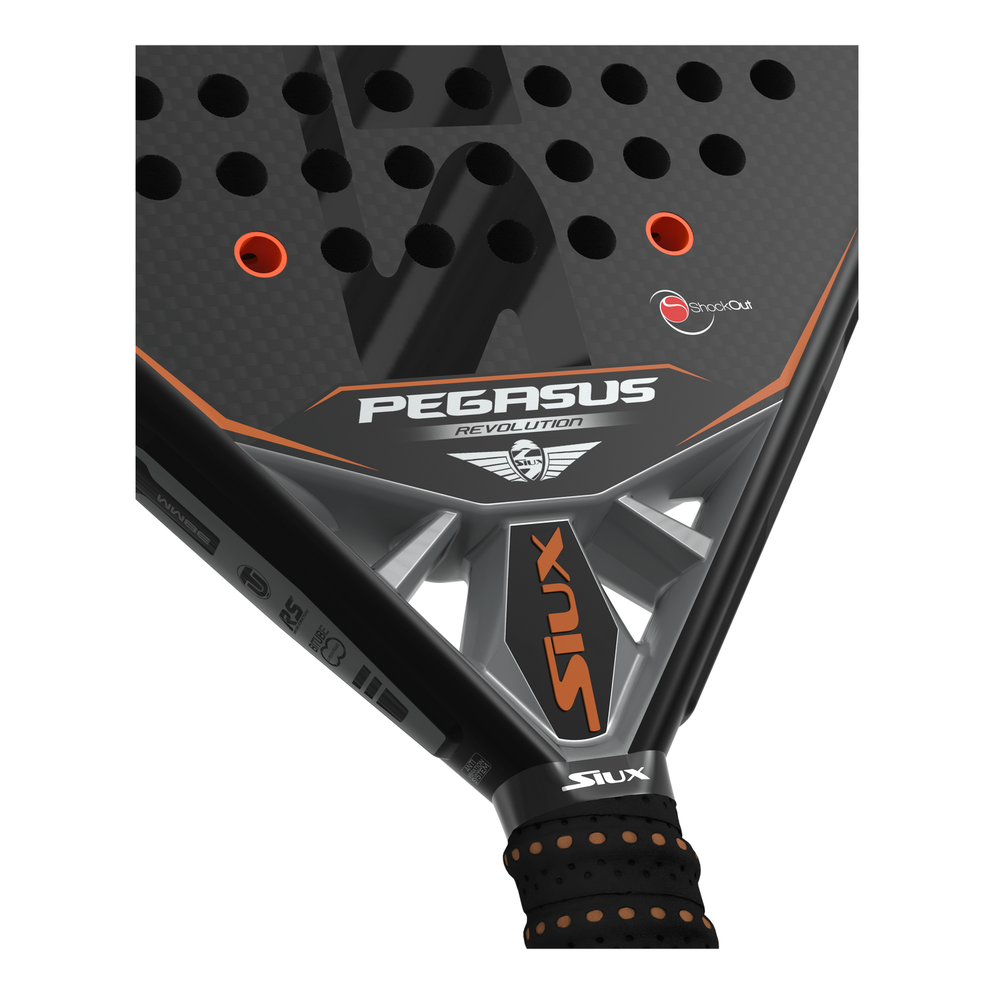 Siux Pegasus Revolution 3k