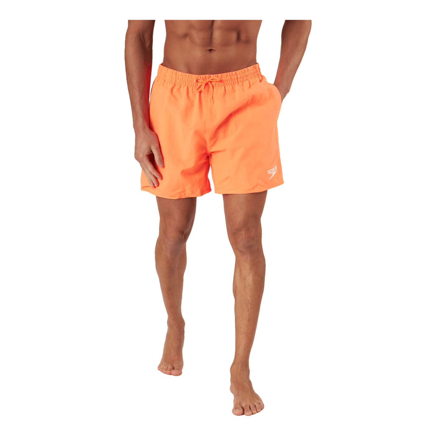 Essential 16" Watershort Orange