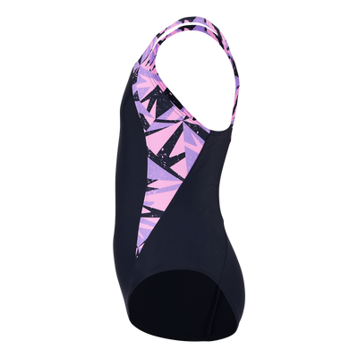 Hyperboom Splice Muscleback Navy/pink