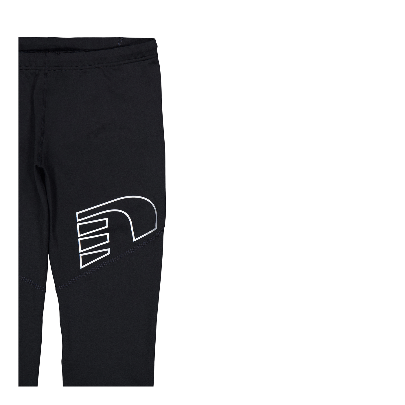 Newline Core Sports Legging 3/ Black