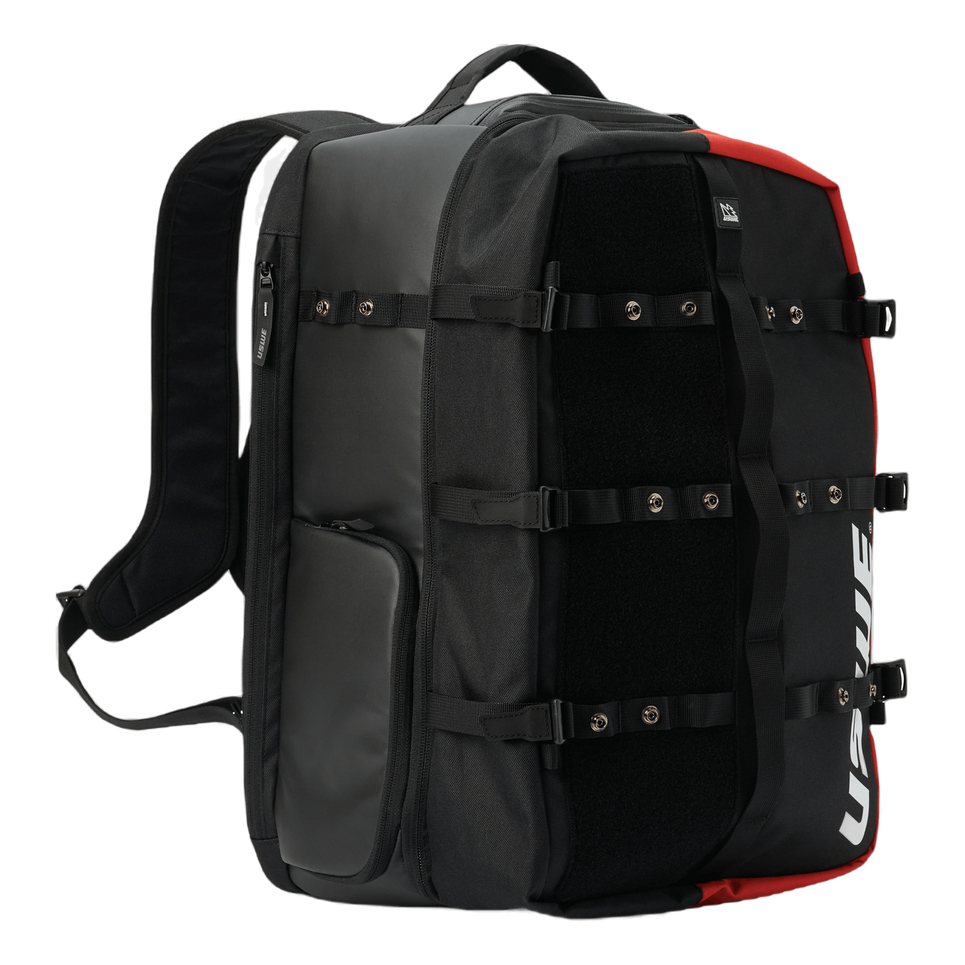 Buddy 40l Athlete Gear Pack Black/uswe Red