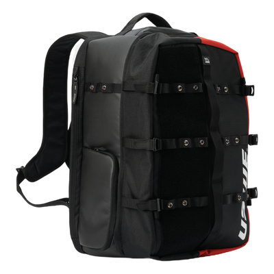 Buddy 40l Athlete Gear Pack Black/uswe Red