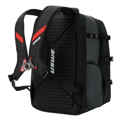 Buddy 40l Athlete Gear Pack Black/uswe Red