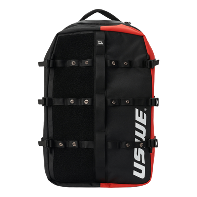 Buddy 40l Athlete Gear Pack Black/uswe Red