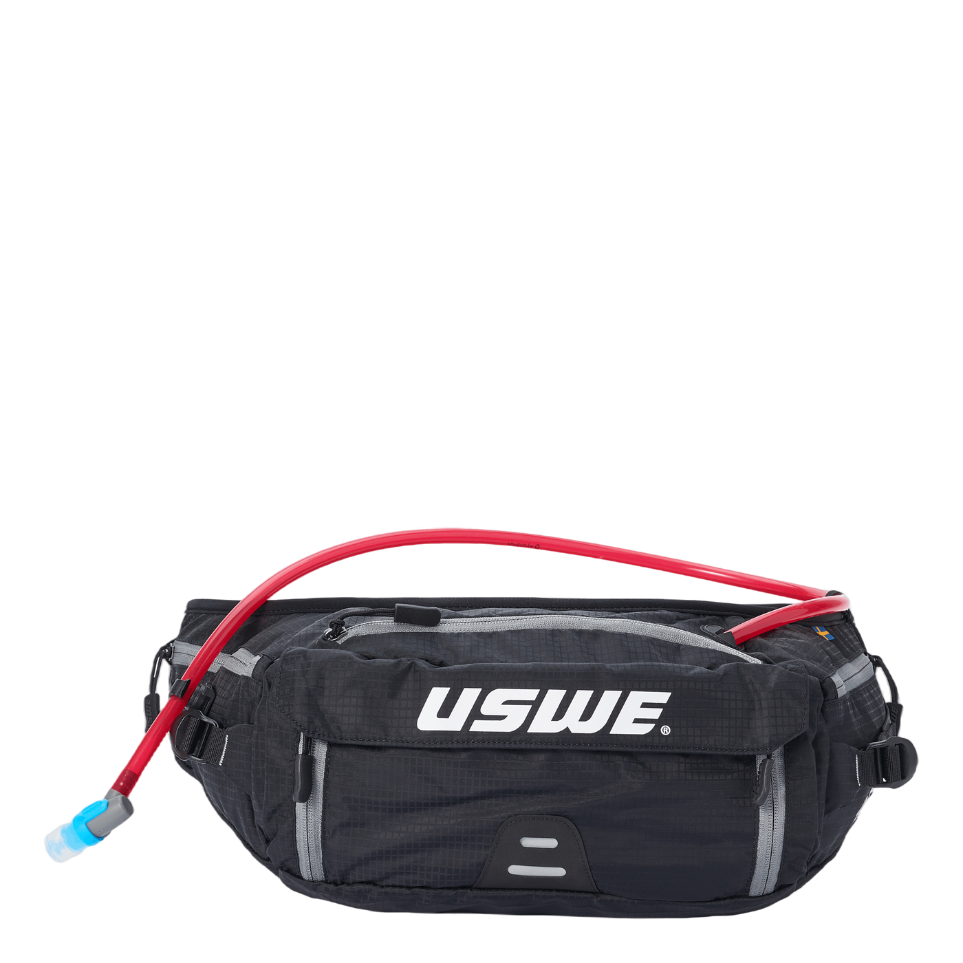Zulo 6l Waist Pack Carbon Black