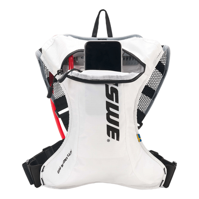 Outlander Pro Hydration Pack Cool White