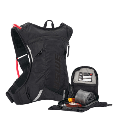 Mtb Hydro 3l Hydration Pack Carbon Black