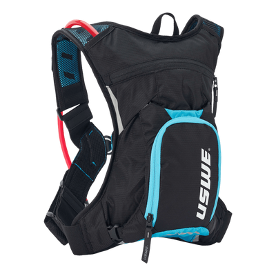 Mtb Hydro 3l Hydration Pack Black/horizon Blue