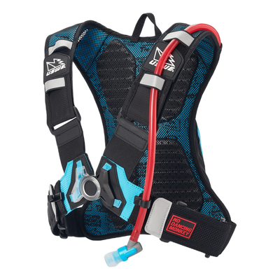 Mtb Hydro 3l Hydration Pack Black/horizon Blue