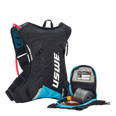 Mtb Hydro 3l Hydration Pack Black/horizon Blue