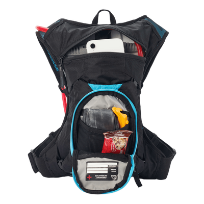 Mtb Hydro 3l Hydration Pack Black/horizon Blue