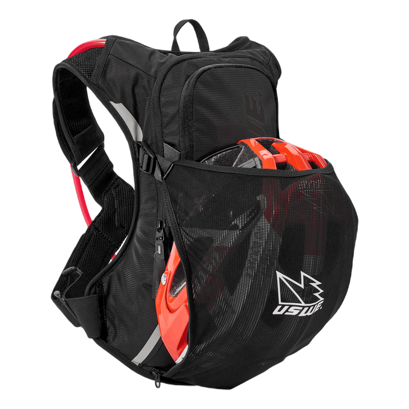 Mtb Hydro 8l Hydration Pack Carbon Black