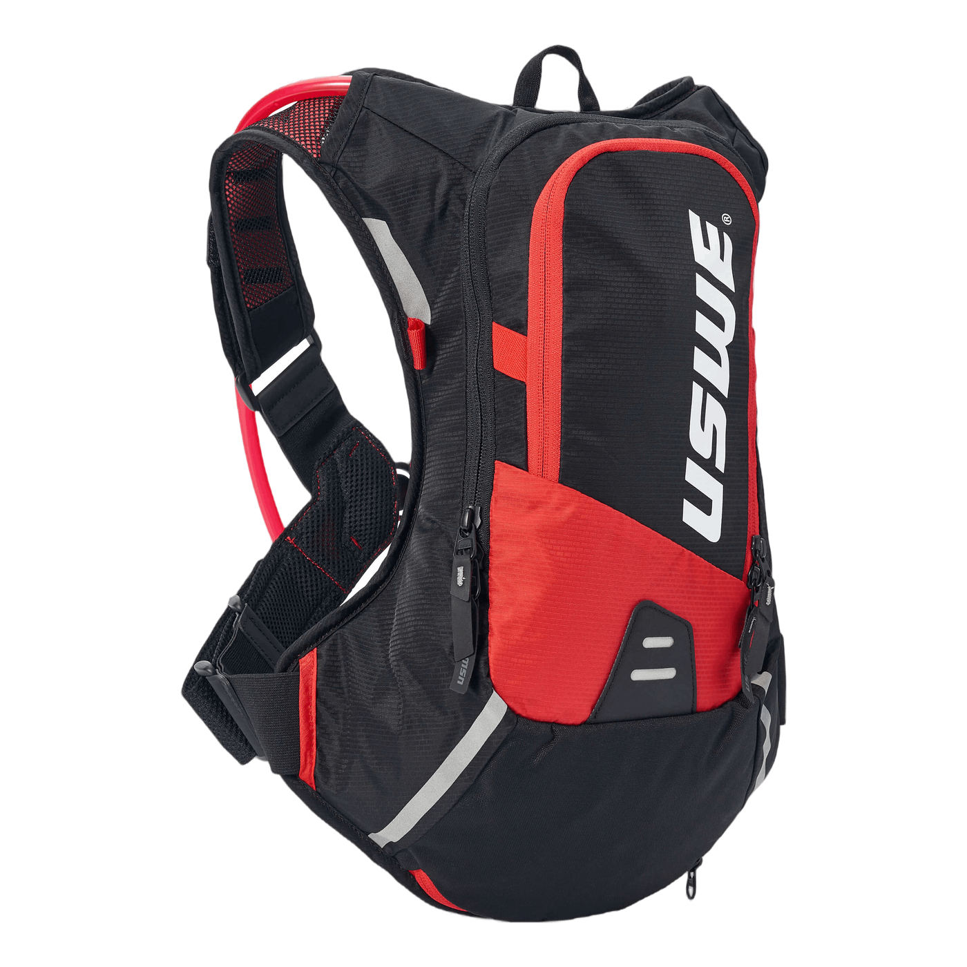 Mtb Hydro 8l Hydration Pack Black/uswe Red