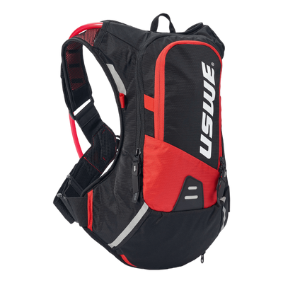 Mtb Hydro 8l Hydration Pack Black/uswe Red
