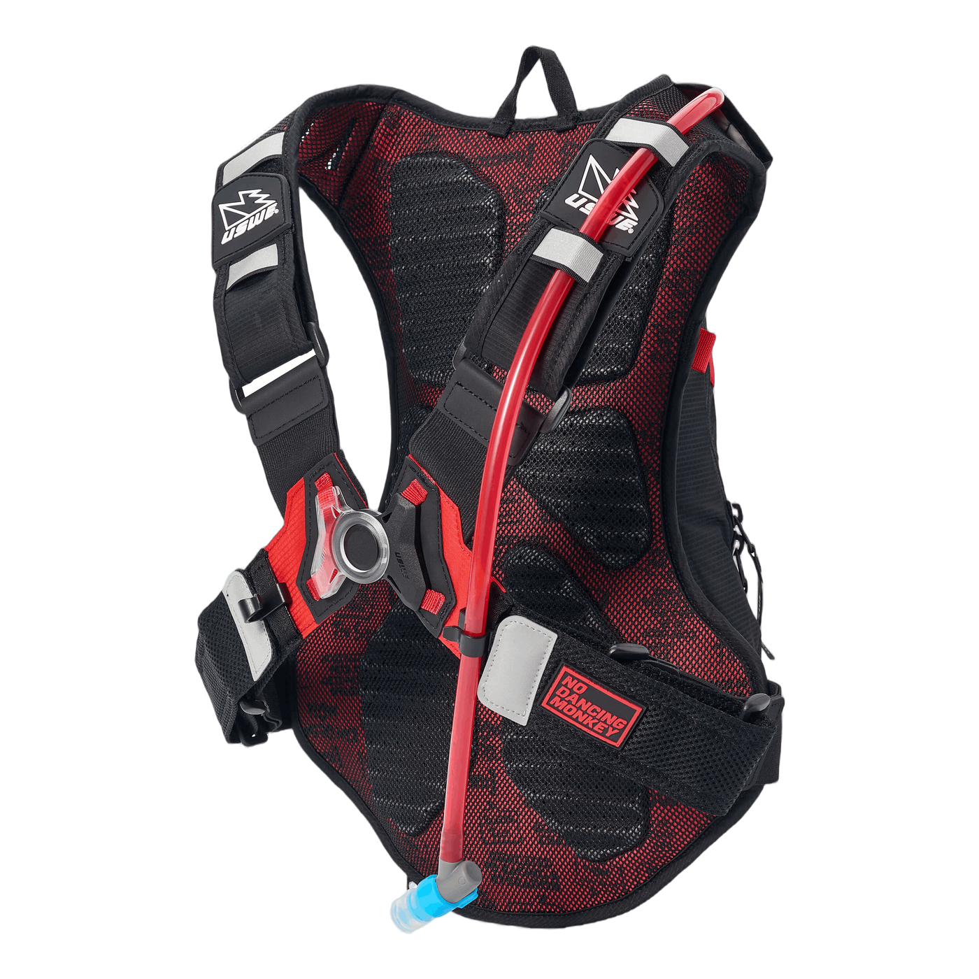 Mtb Hydro 8l Hydration Pack Black/uswe Red