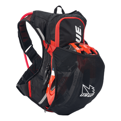 Mtb Hydro 8l Hydration Pack Black/uswe Red