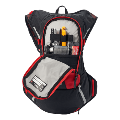 Mtb Hydro 8l Hydration Pack Black/uswe Red
