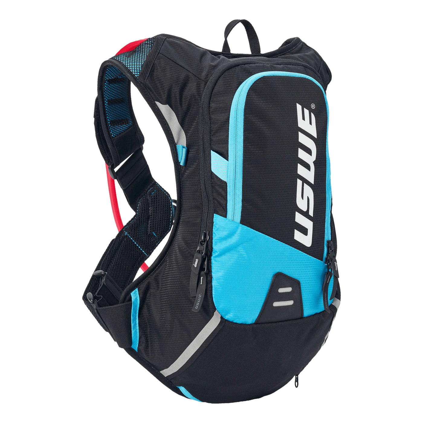Mtb Hydro 8l Hydration Pack Black/horizon Blue