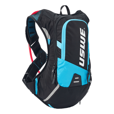 Mtb Hydro 8l Hydration Pack Black/horizon Blue