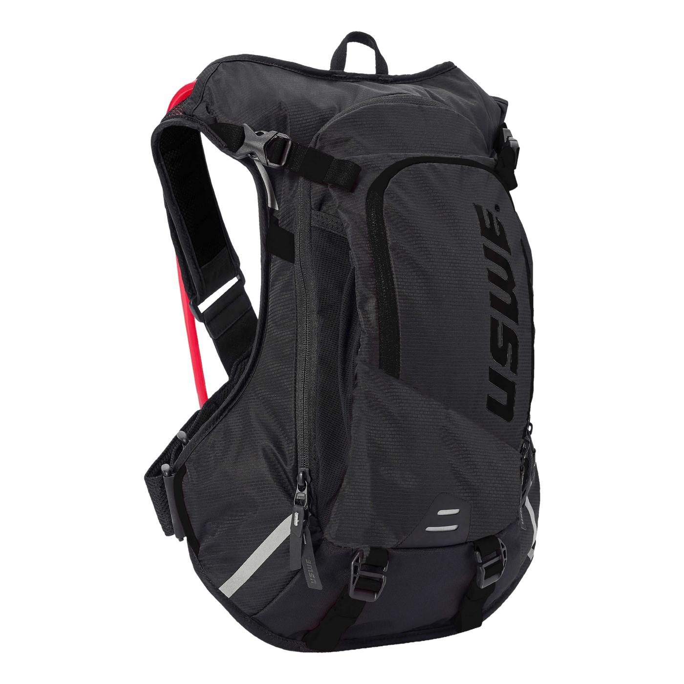 Mtb Hydro 12l Hydration Pack Carbon Black
