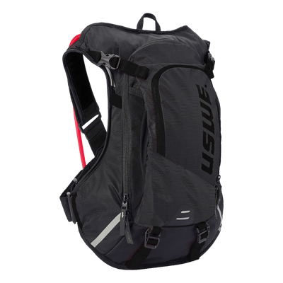 Mtb Hydro 12l Hydration Pack Carbon Black