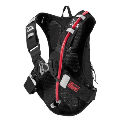 Mtb Hydro 12l Hydration Pack Carbon Black