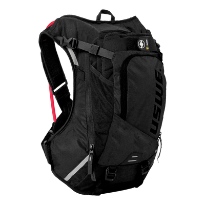 Mtb Hydro 12l Hydration Pack Carbon Black